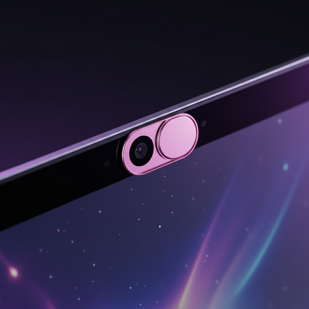 Camera Privacy Slider