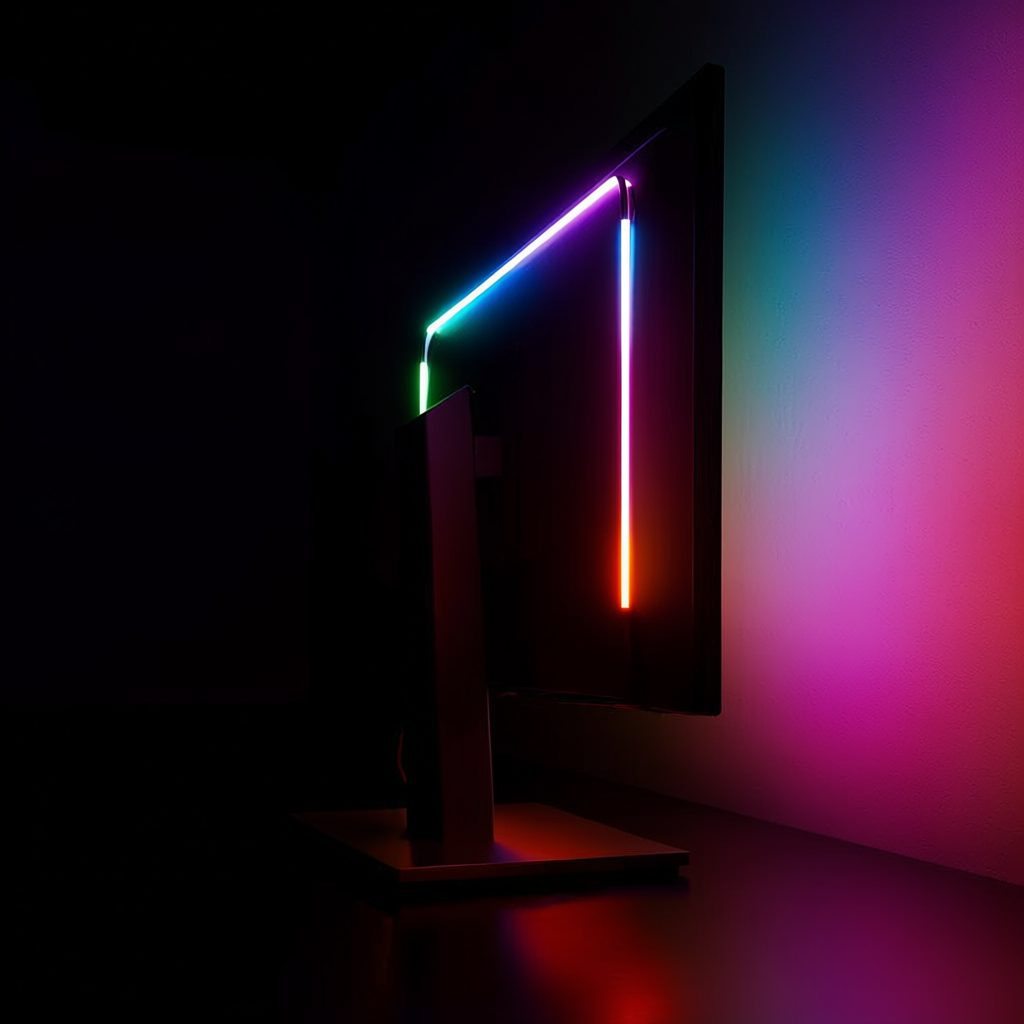 Monitor Backlighting