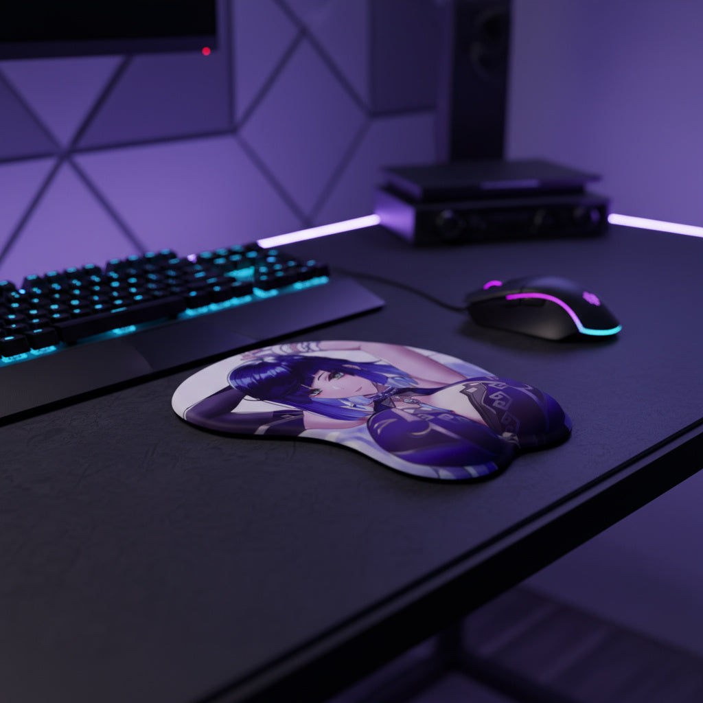 Custom Boob Mousepad