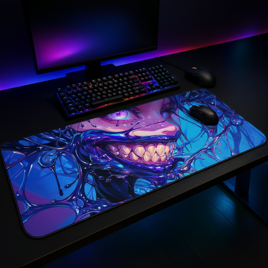 Custom Desk Mat - High Profile