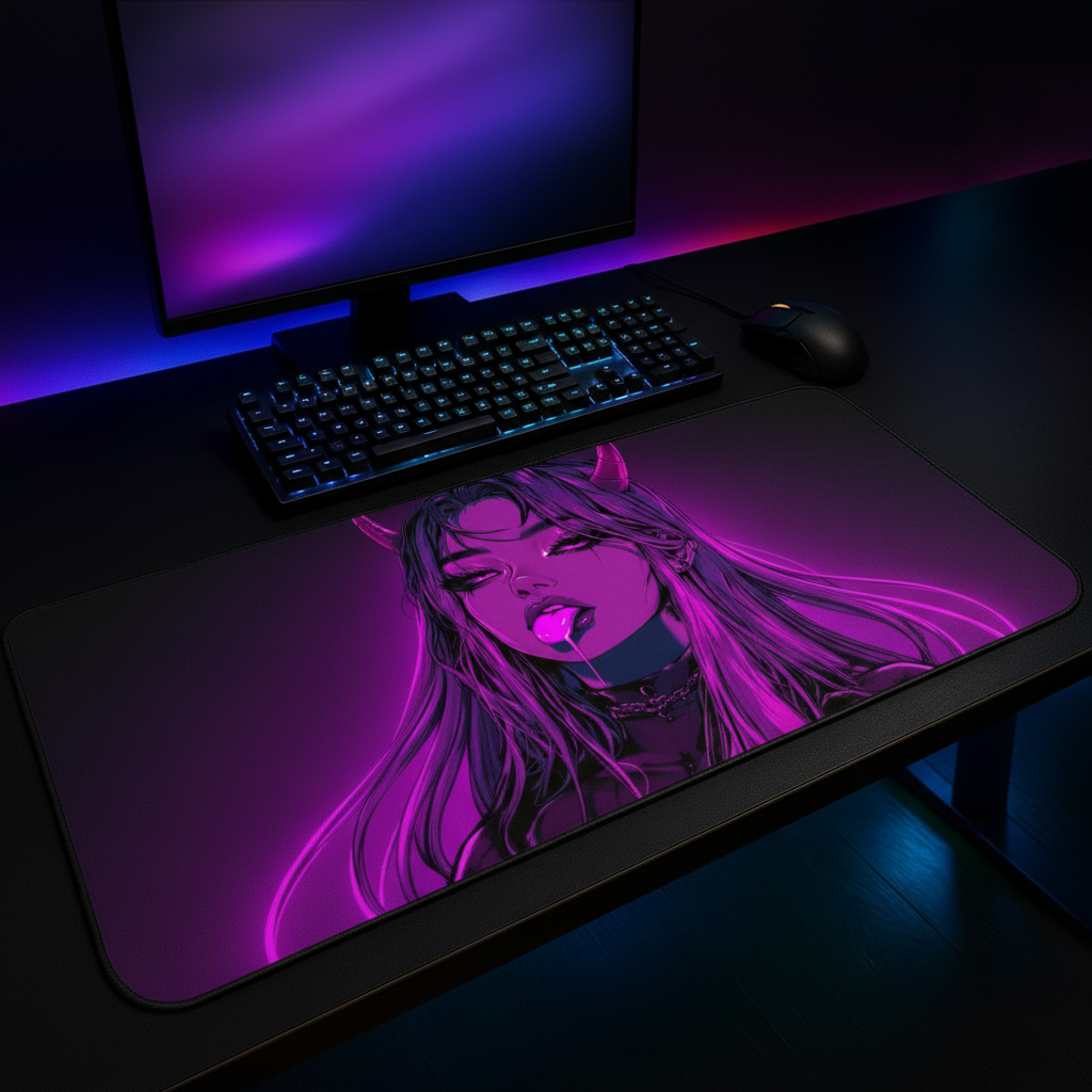 Custom Desk Mat - High Profile