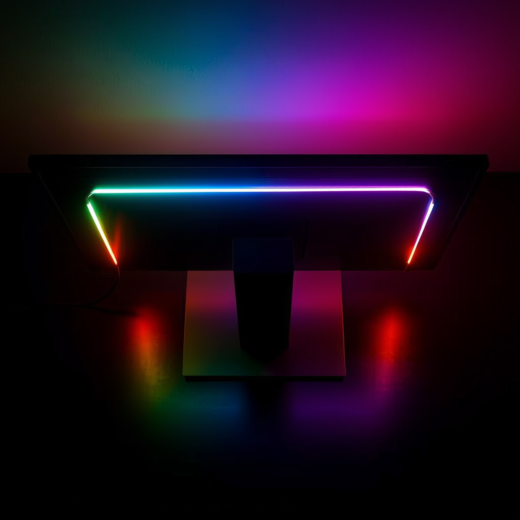 Monitor Backlighting