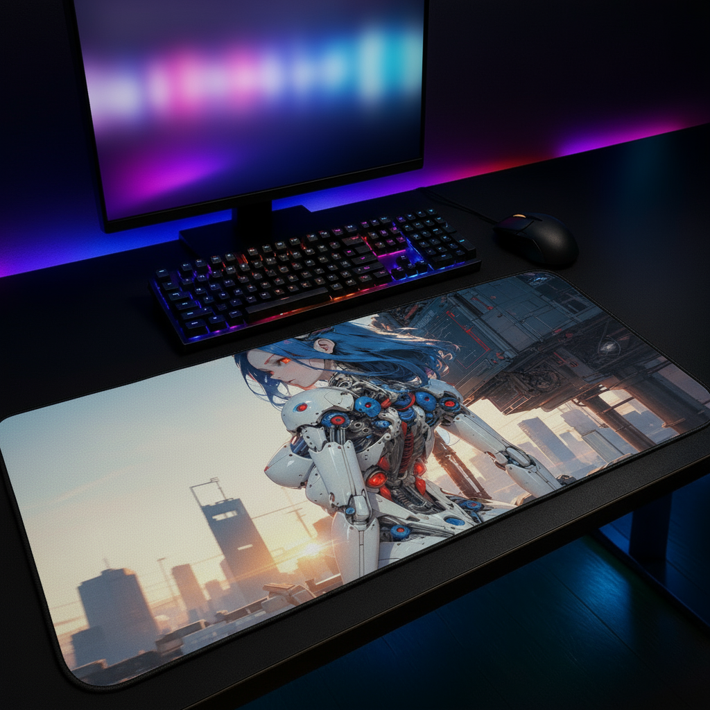 Custom Desk Mat - High Profile