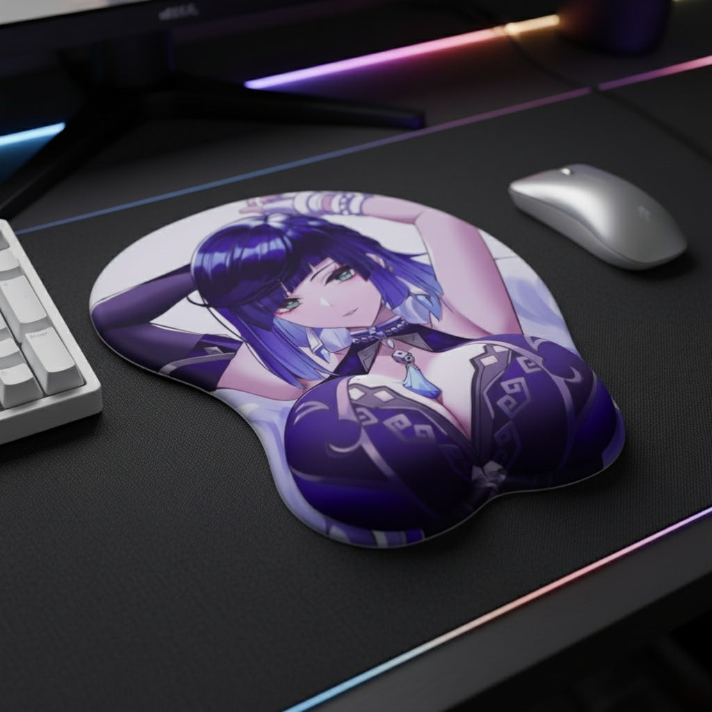 Custom Boob Mousepad