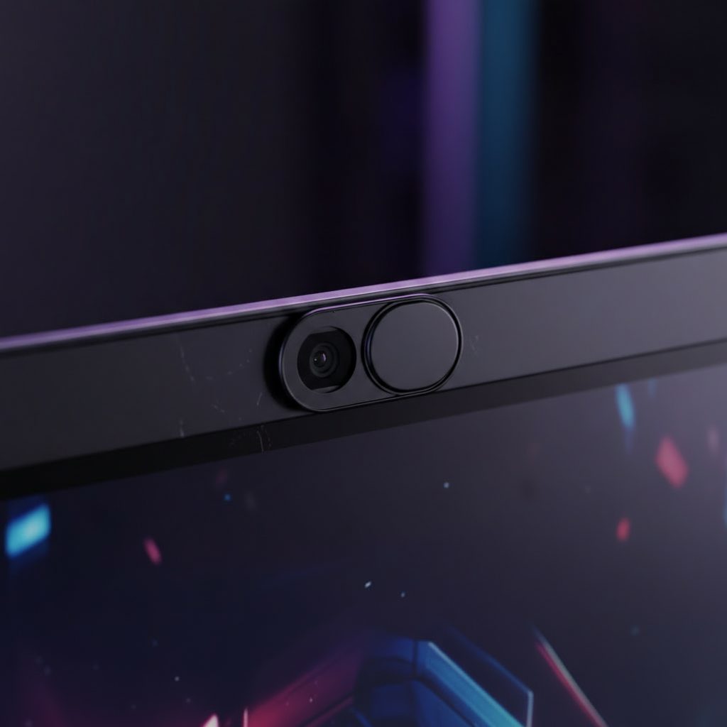 Camera Privacy Slider