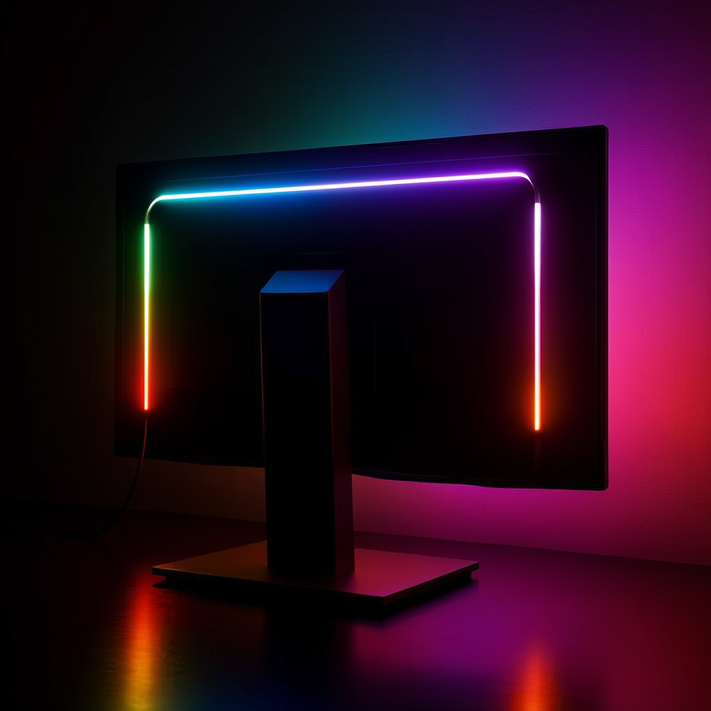 Monitor Backlighting
