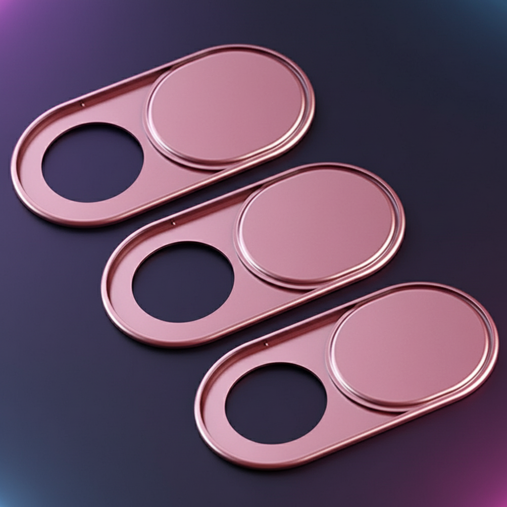 Camera Privacy Slider