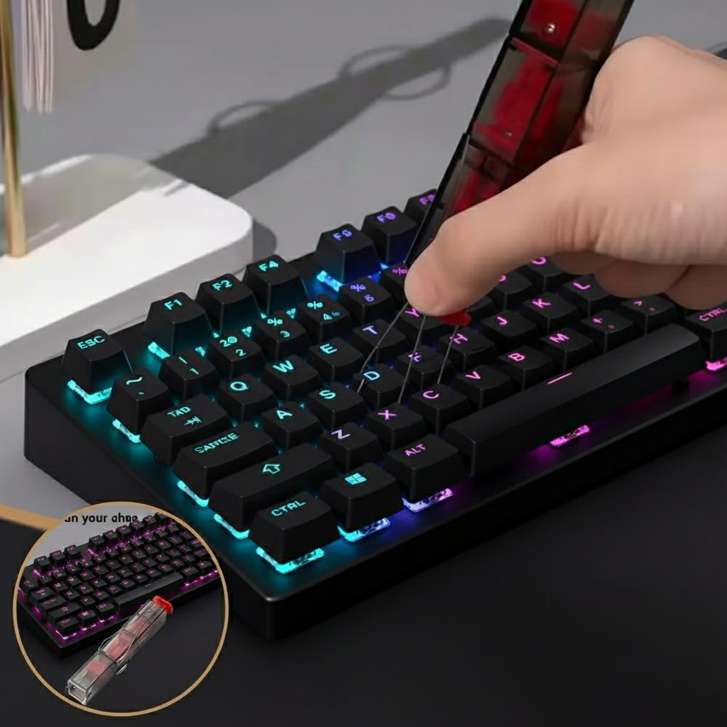 Keycap & Switch Puller (2-in-1)