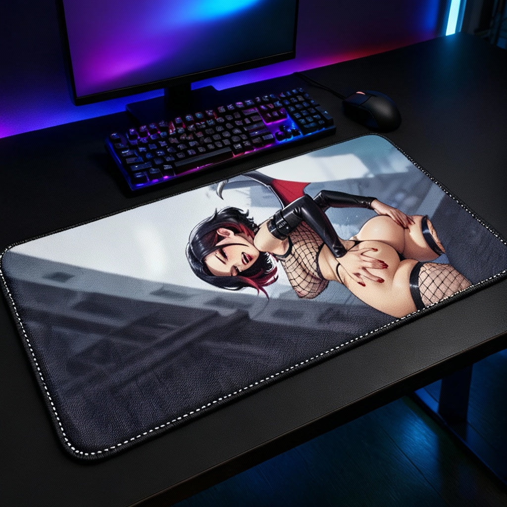 Custom Desk Mat - Low Profile