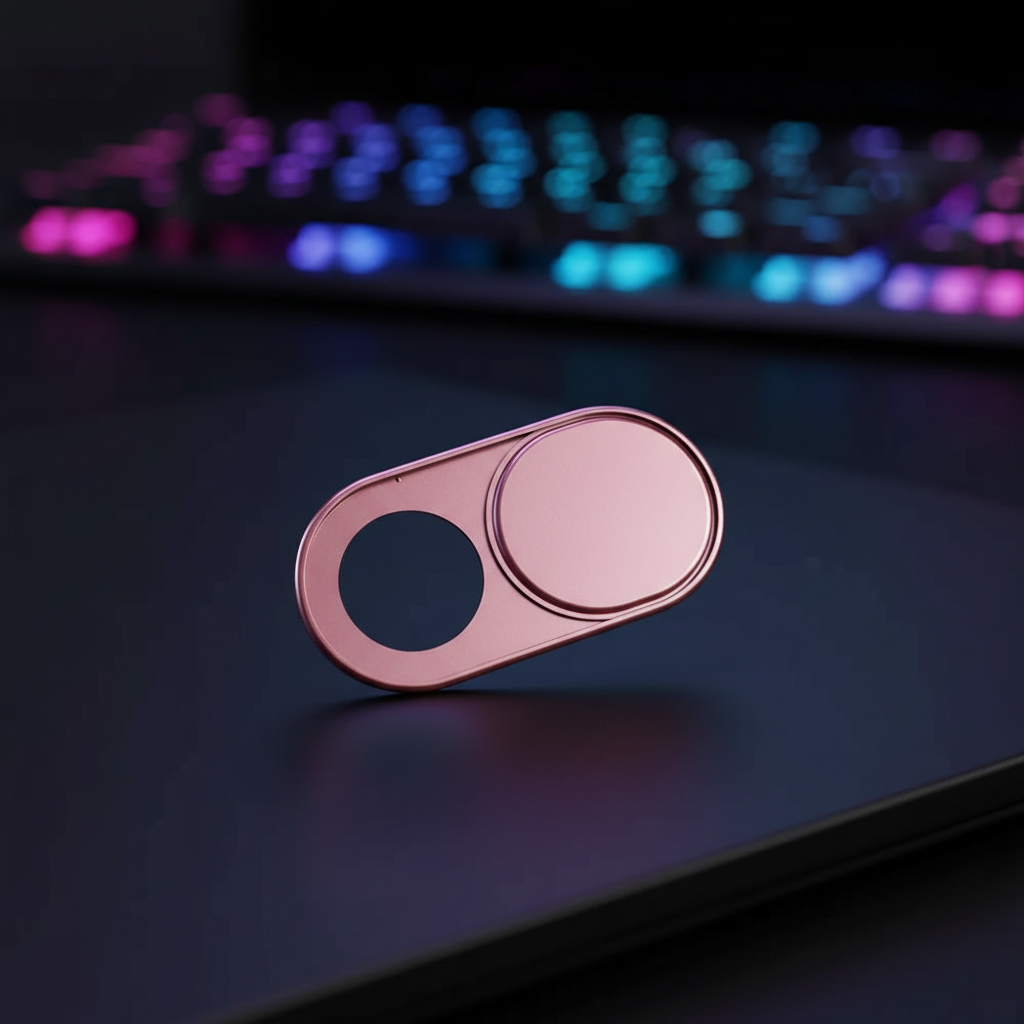 Camera Privacy Slider