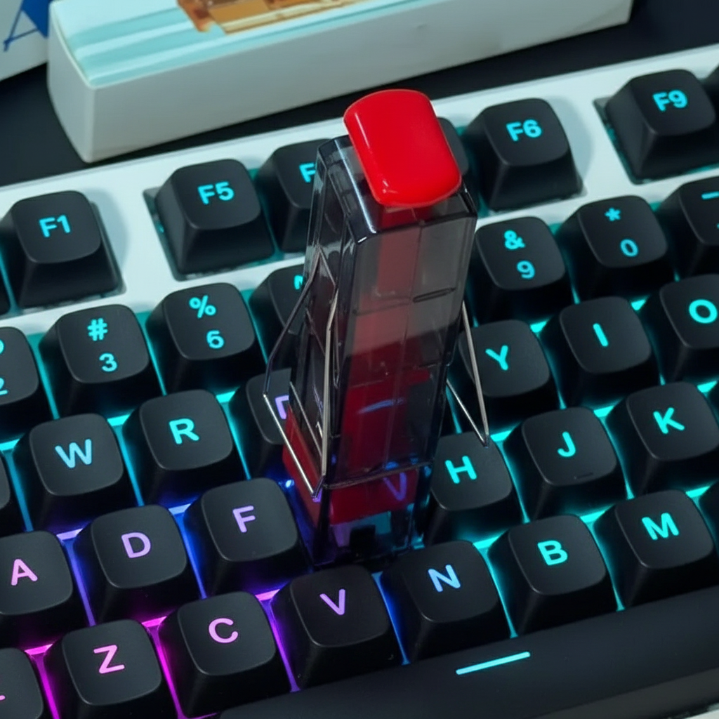 Keycap & Switch Puller (2-in-1)