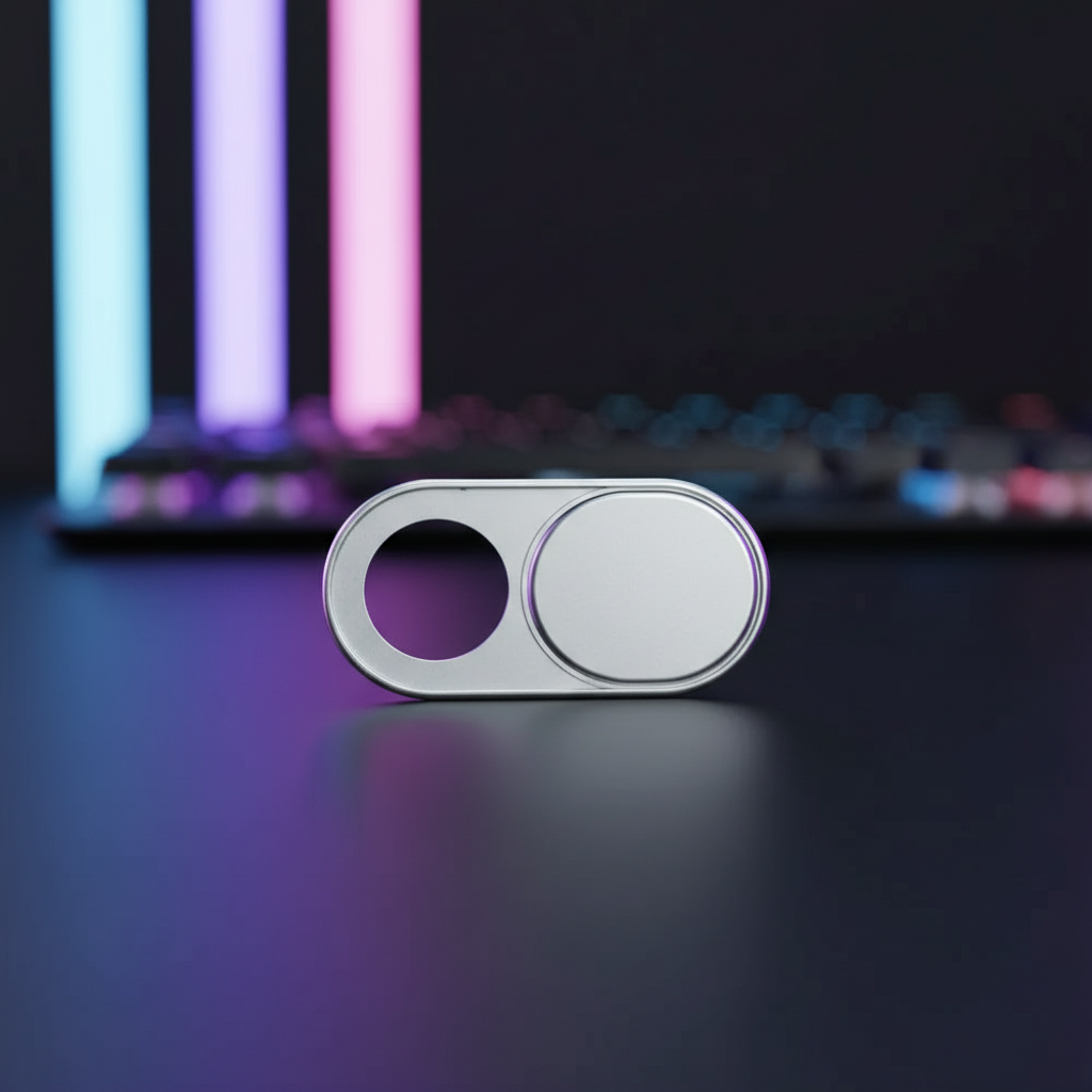 Camera Privacy Slider