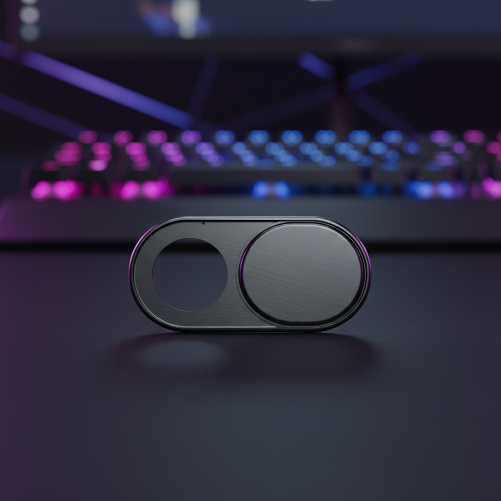 Camera Privacy Slider